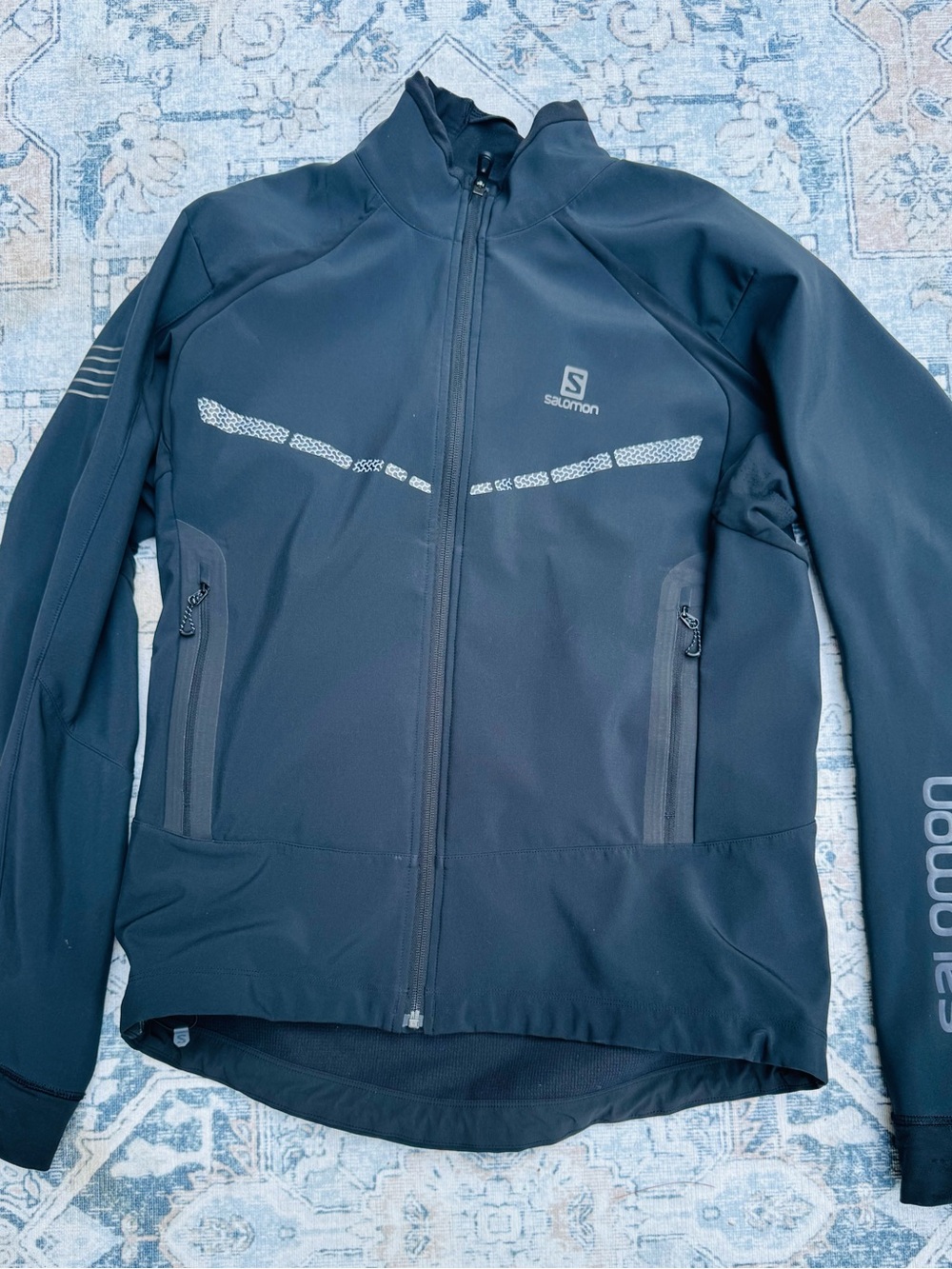 Salomon Men’s Equipe Softshell Jacket